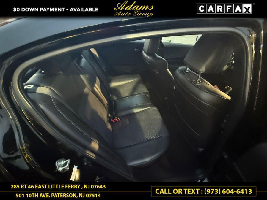 used 2016 Acura ILX car, priced at $15,378