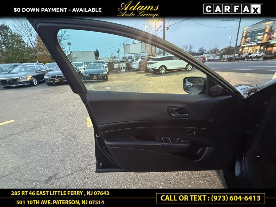 used 2016 Acura ILX car, priced at $15,378