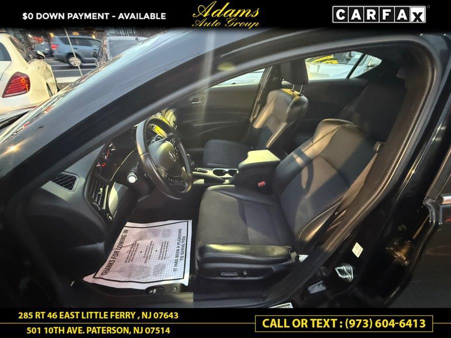 used 2016 Acura ILX car, priced at $15,378