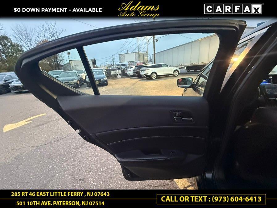 used 2016 Acura ILX car, priced at $15,378