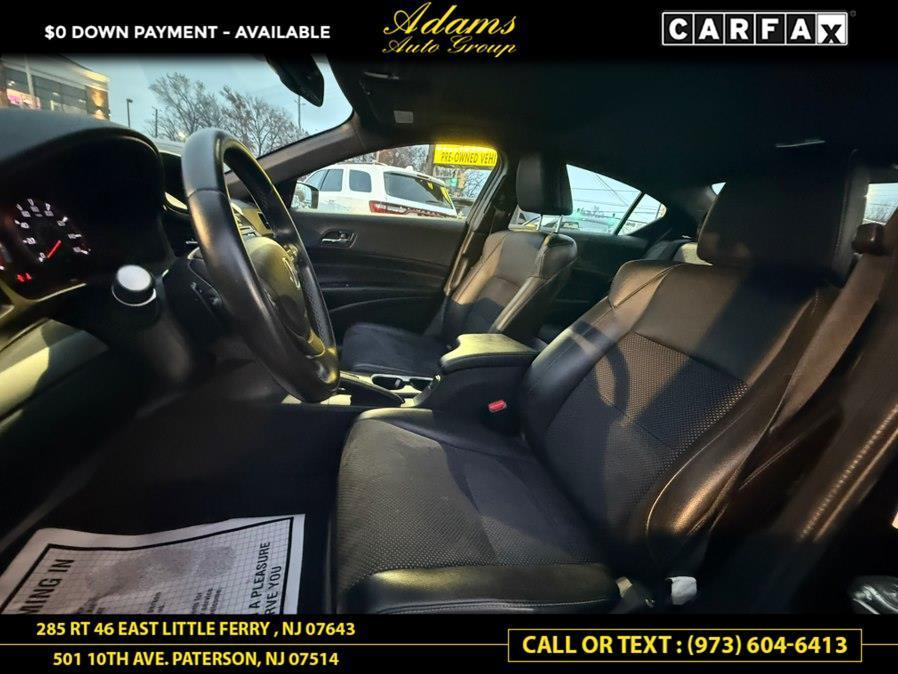 used 2016 Acura ILX car, priced at $15,378