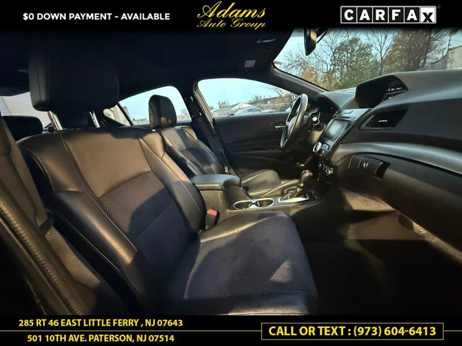 used 2016 Acura ILX car, priced at $15,378