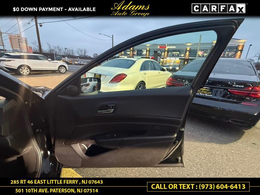 used 2016 Acura ILX car, priced at $15,378