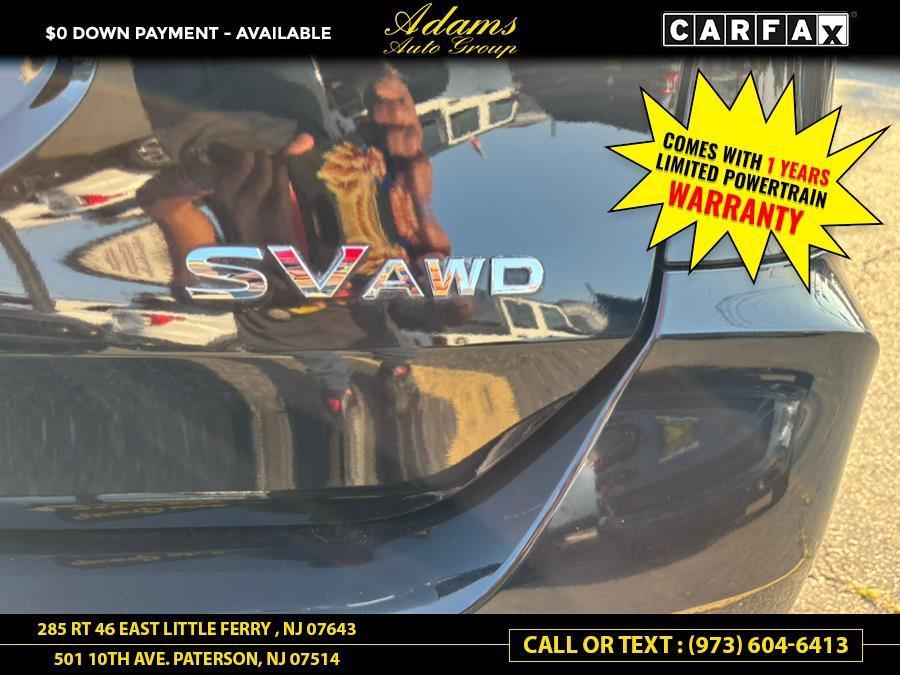 used 2017 Nissan Rogue car, priced at $14,289