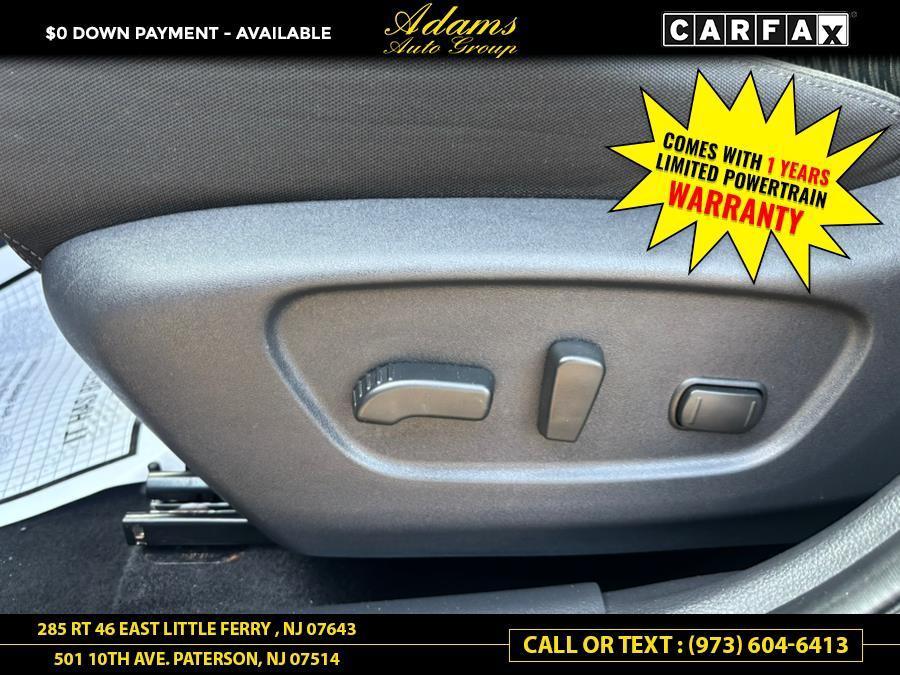 used 2017 Nissan Rogue car, priced at $14,289