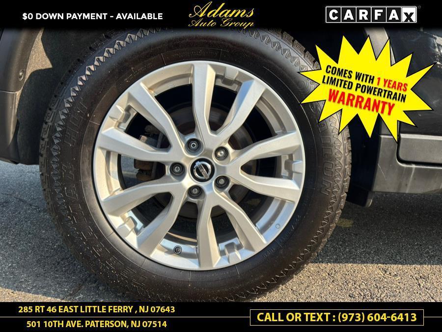 used 2017 Nissan Rogue car, priced at $14,289