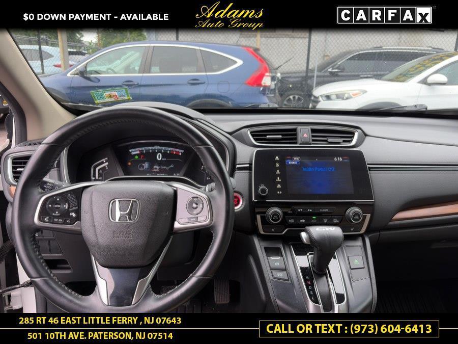 used 2017 Honda CR-V car, priced at $16,879