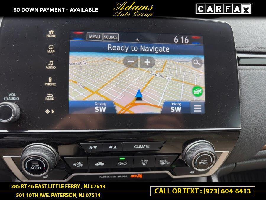 used 2017 Honda CR-V car, priced at $16,879