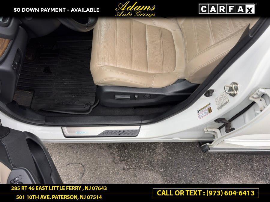 used 2017 Honda CR-V car, priced at $16,879
