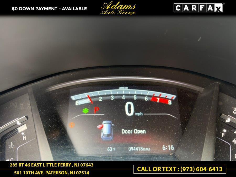 used 2017 Honda CR-V car, priced at $16,879