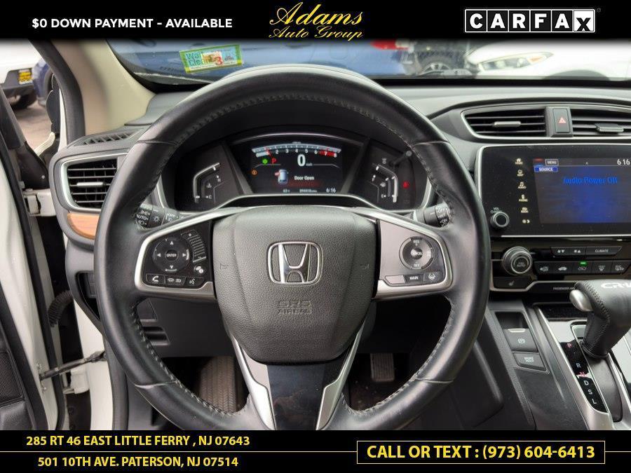 used 2017 Honda CR-V car, priced at $16,879