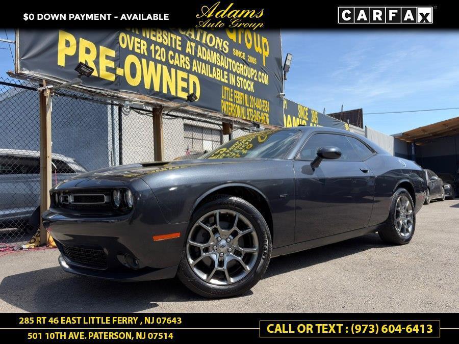 used 2017 Dodge Challenger car, priced at $18,089