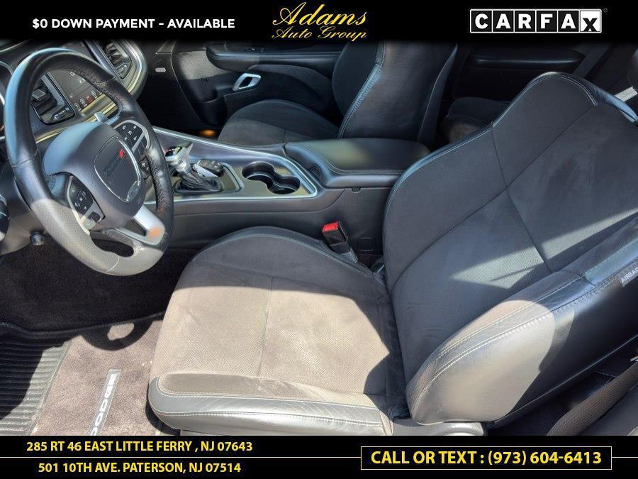 used 2017 Dodge Challenger car, priced at $18,089