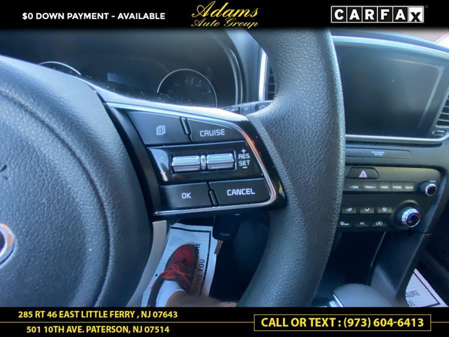 used 2020 Kia Sportage car, priced at $15,560