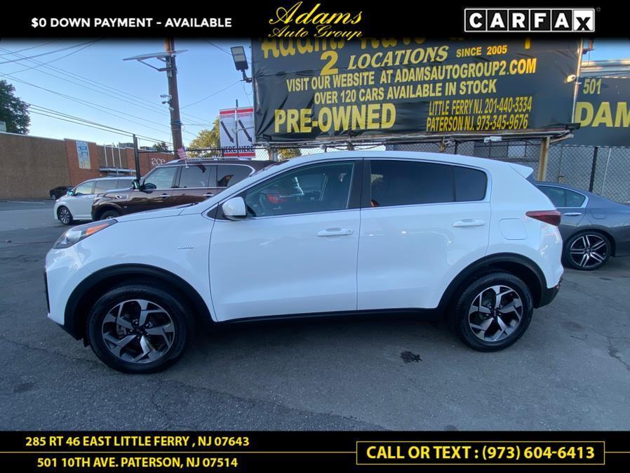used 2020 Kia Sportage car, priced at $15,560
