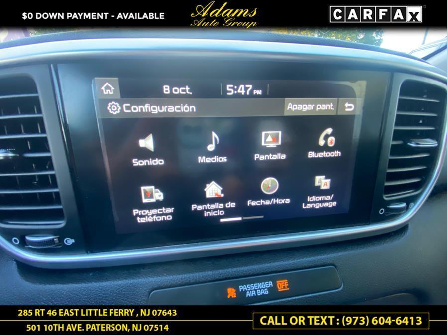 used 2020 Kia Sportage car, priced at $15,560