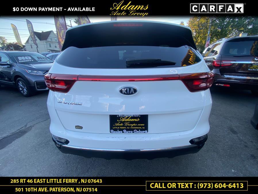 used 2020 Kia Sportage car, priced at $15,560