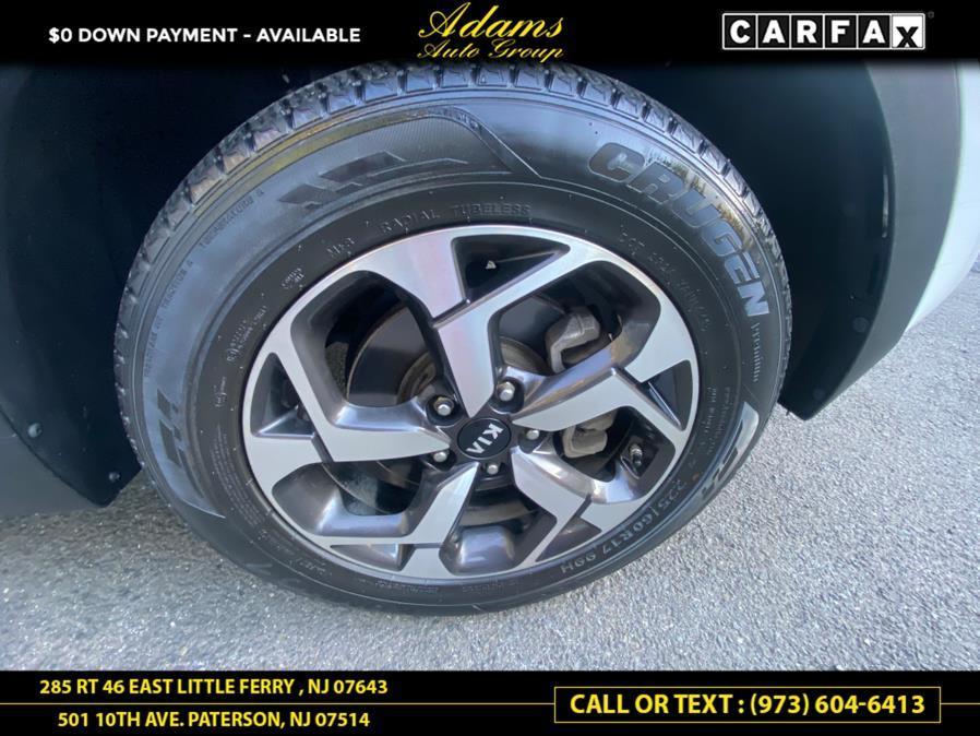 used 2020 Kia Sportage car, priced at $15,560