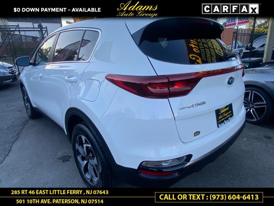 used 2020 Kia Sportage car, priced at $15,560