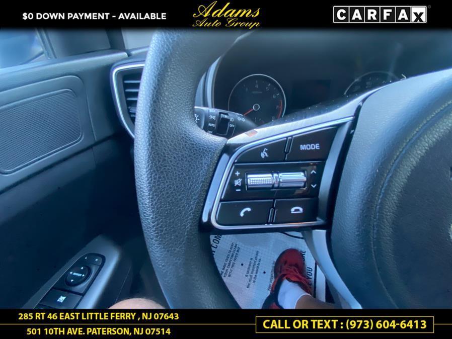 used 2020 Kia Sportage car, priced at $15,560