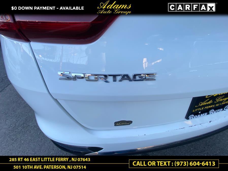 used 2020 Kia Sportage car, priced at $15,560