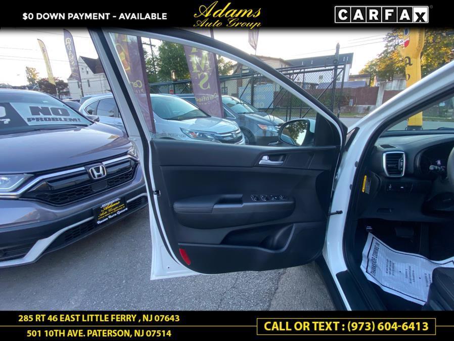 used 2020 Kia Sportage car, priced at $15,560