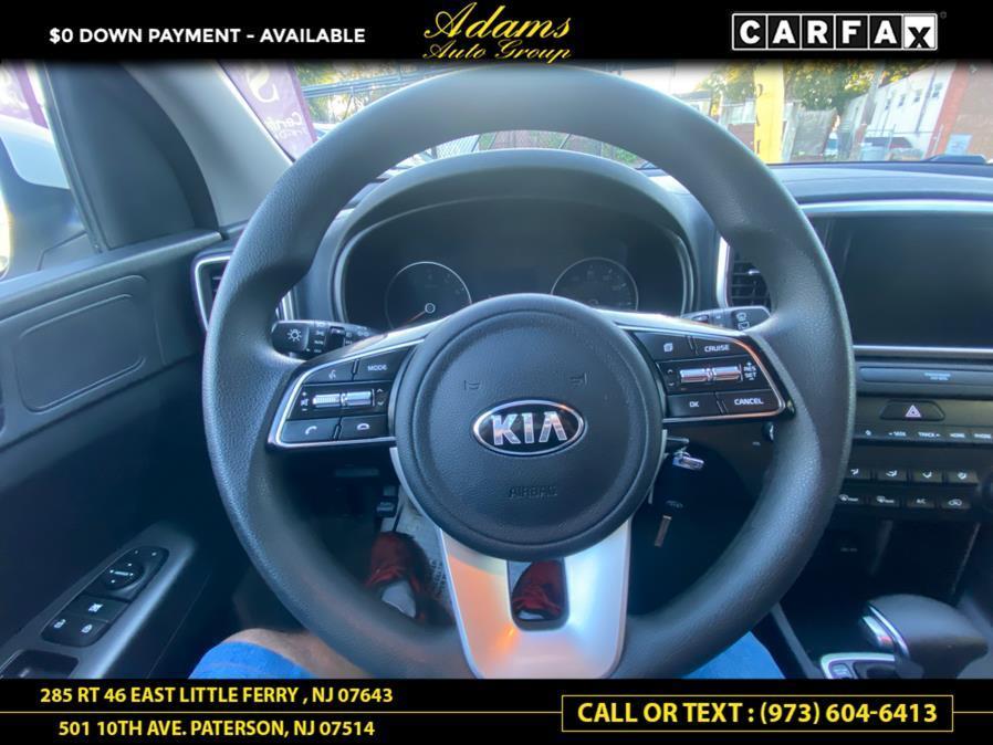 used 2020 Kia Sportage car, priced at $15,560