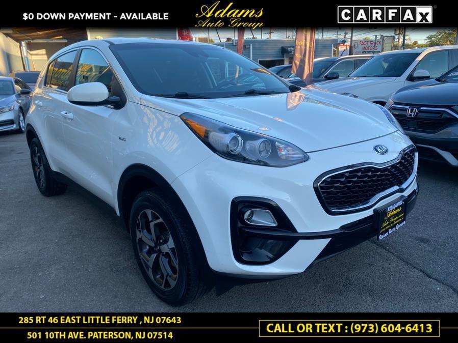 used 2020 Kia Sportage car, priced at $15,560