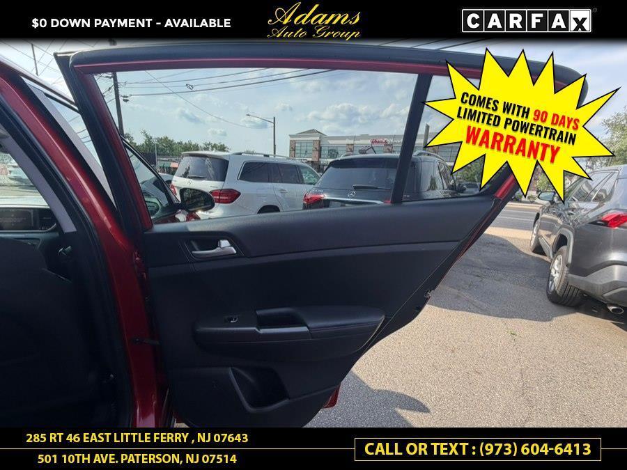used 2020 Kia Sportage car, priced at $13,479