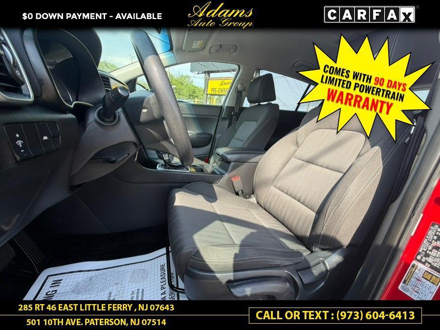 used 2020 Kia Sportage car, priced at $13,479