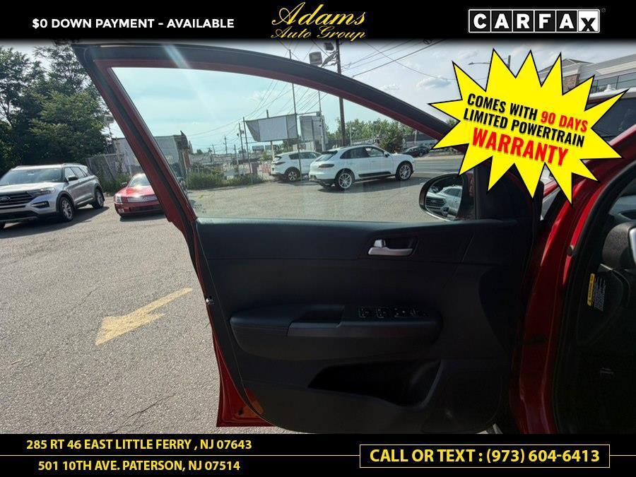 used 2020 Kia Sportage car, priced at $13,479