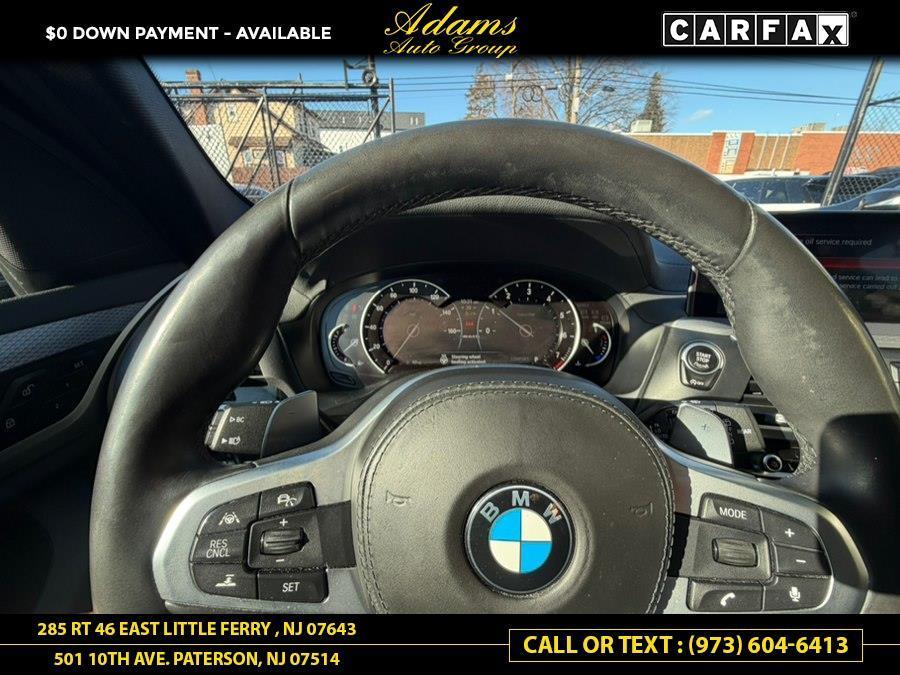 used 2019 BMW X3 car, priced at $26,089