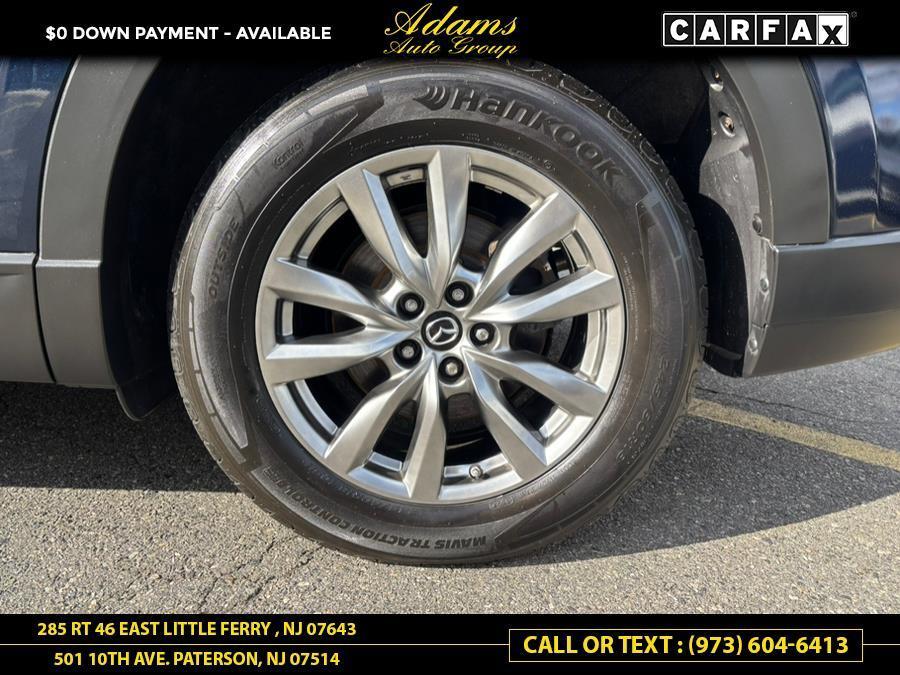 used 2019 Mazda CX-9 car, priced at $18,789