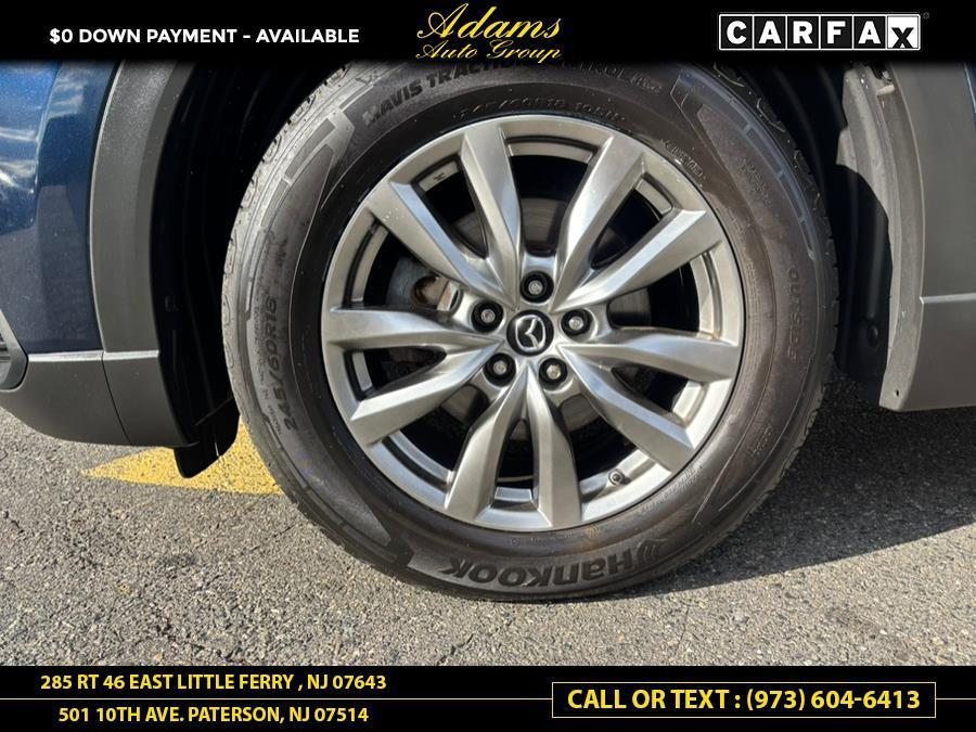 used 2019 Mazda CX-9 car, priced at $18,789