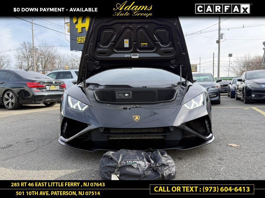 used 2023 Lamborghini Huracan EVO car, priced at $259,768