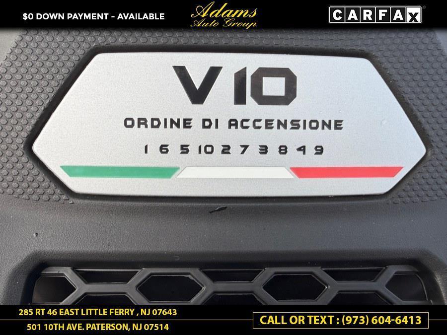 used 2023 Lamborghini Huracan EVO car, priced at $259,768