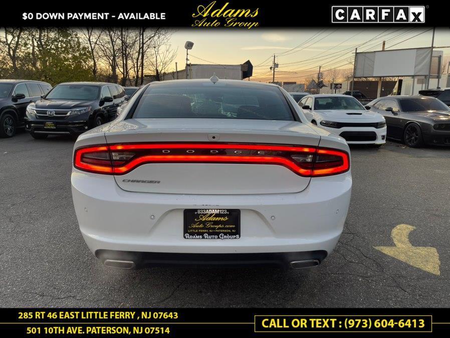 used 2023 Dodge Charger car, priced at $16,999