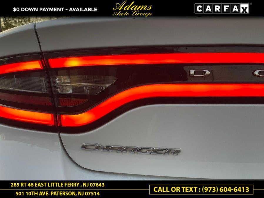 used 2023 Dodge Charger car, priced at $16,999