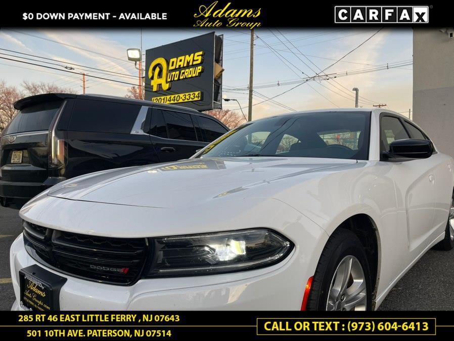 used 2023 Dodge Charger car, priced at $16,999