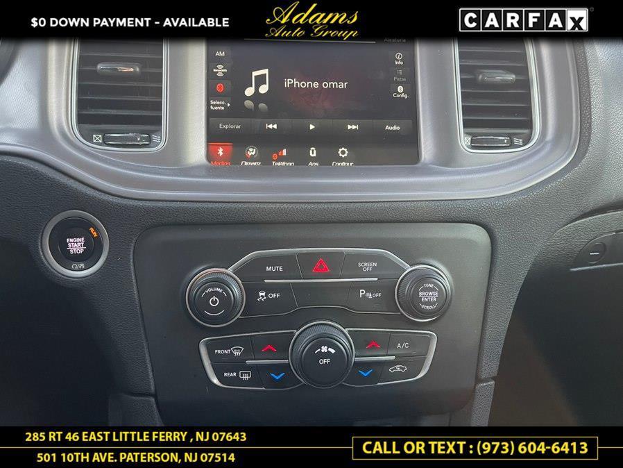 used 2023 Dodge Charger car, priced at $16,999