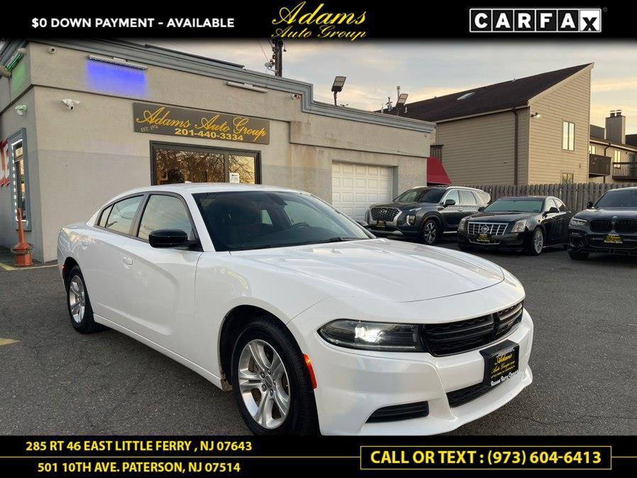 used 2023 Dodge Charger car, priced at $16,999