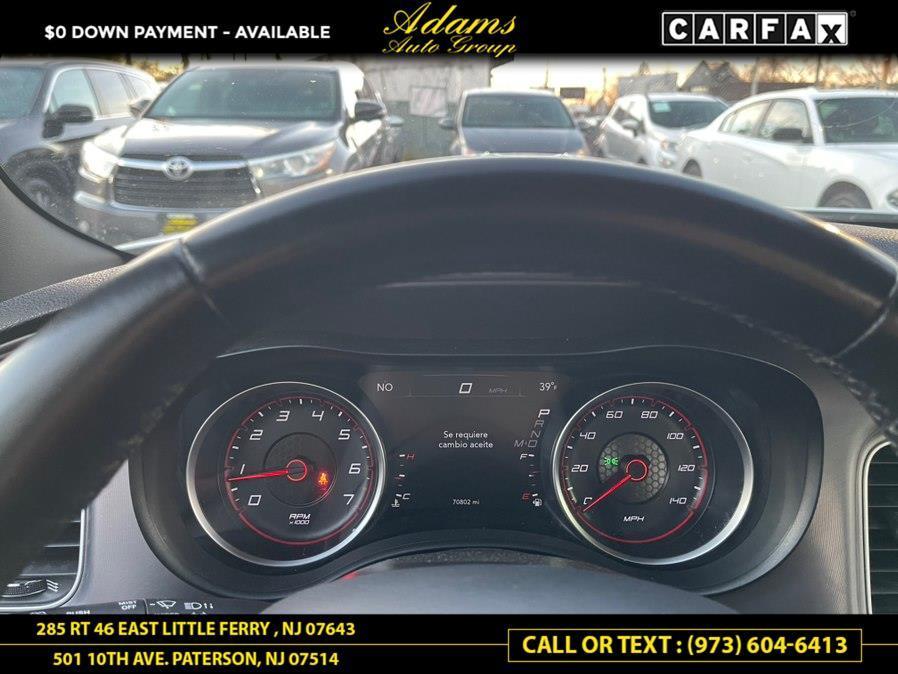 used 2023 Dodge Charger car, priced at $16,999