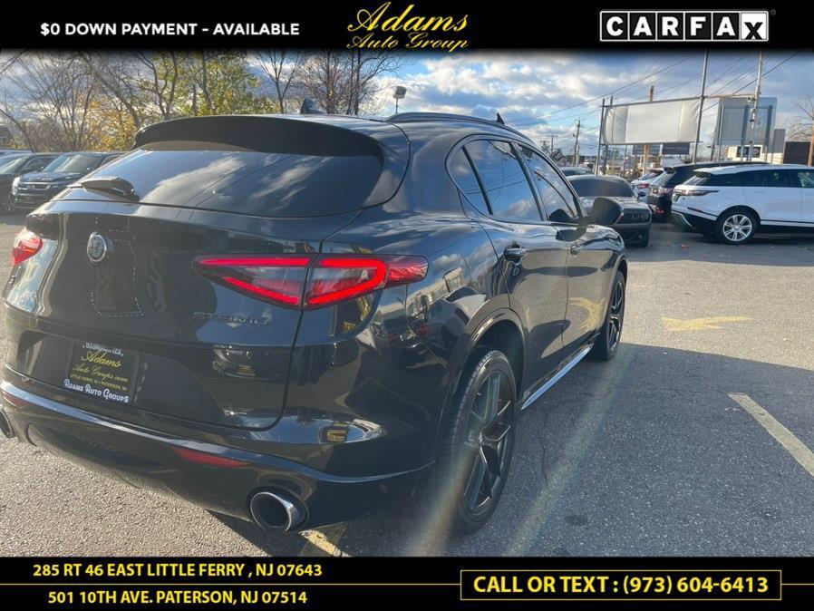 used 2021 Alfa Romeo Stelvio car, priced at $19,089
