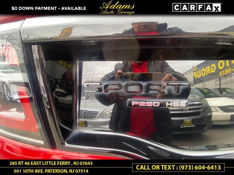 used 2020 Land Rover Discovery Sport car, priced at $19,789