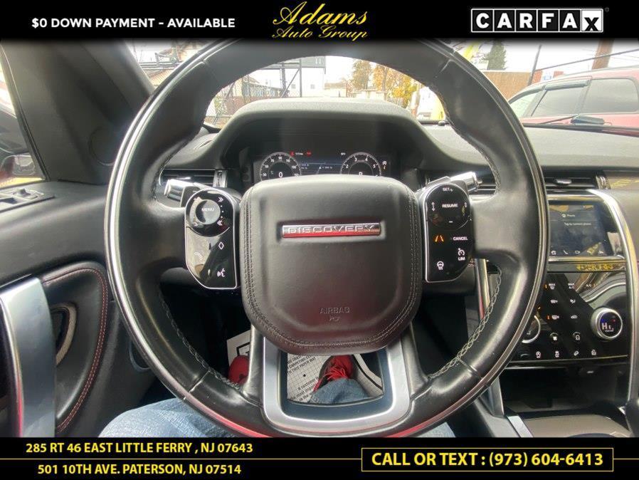 used 2020 Land Rover Discovery Sport car, priced at $19,789
