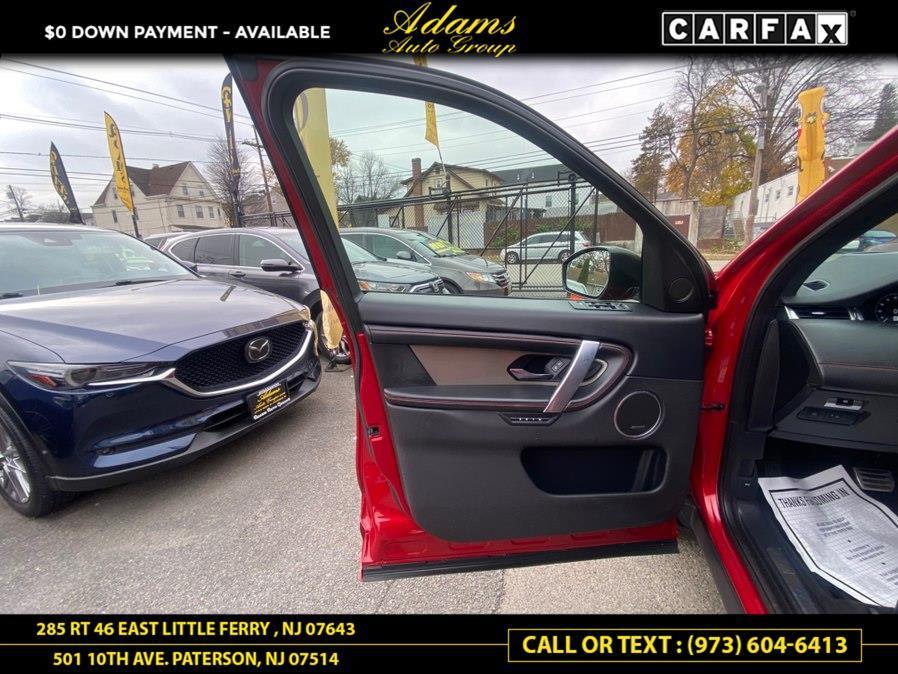 used 2020 Land Rover Discovery Sport car, priced at $19,789