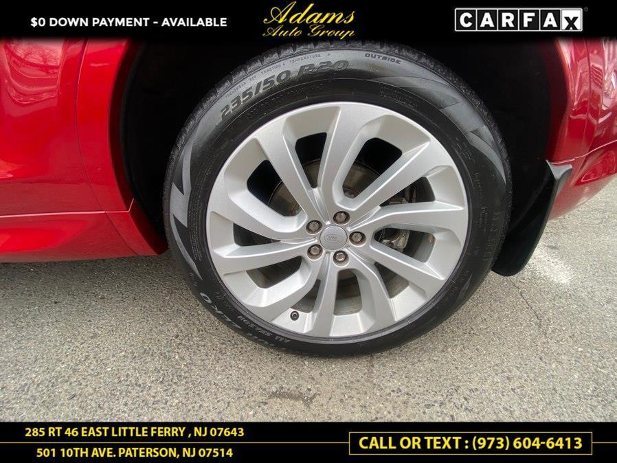 used 2020 Land Rover Discovery Sport car, priced at $19,789