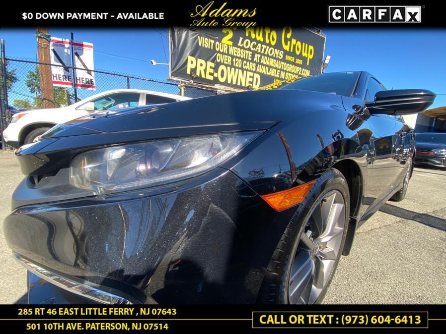 used 2019 Honda Civic car, priced at $15,789