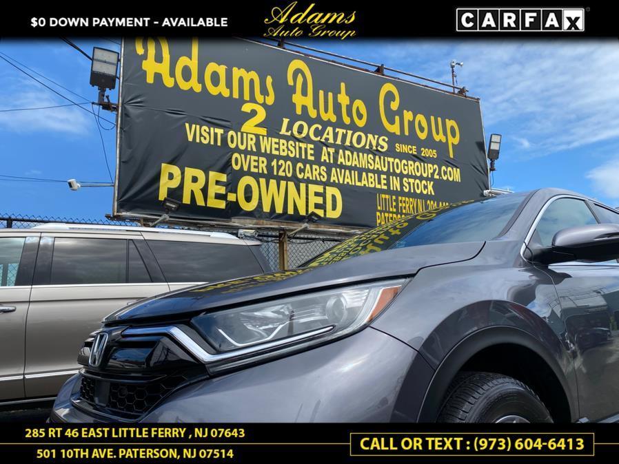 used 2020 Honda CR-V car, priced at $19,150