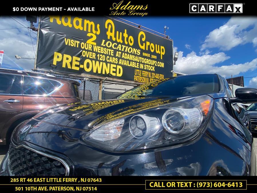 used 2019 Kia Sportage car, priced at $13,589